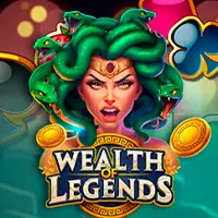 Bet On Red Casino – Wealth Legends